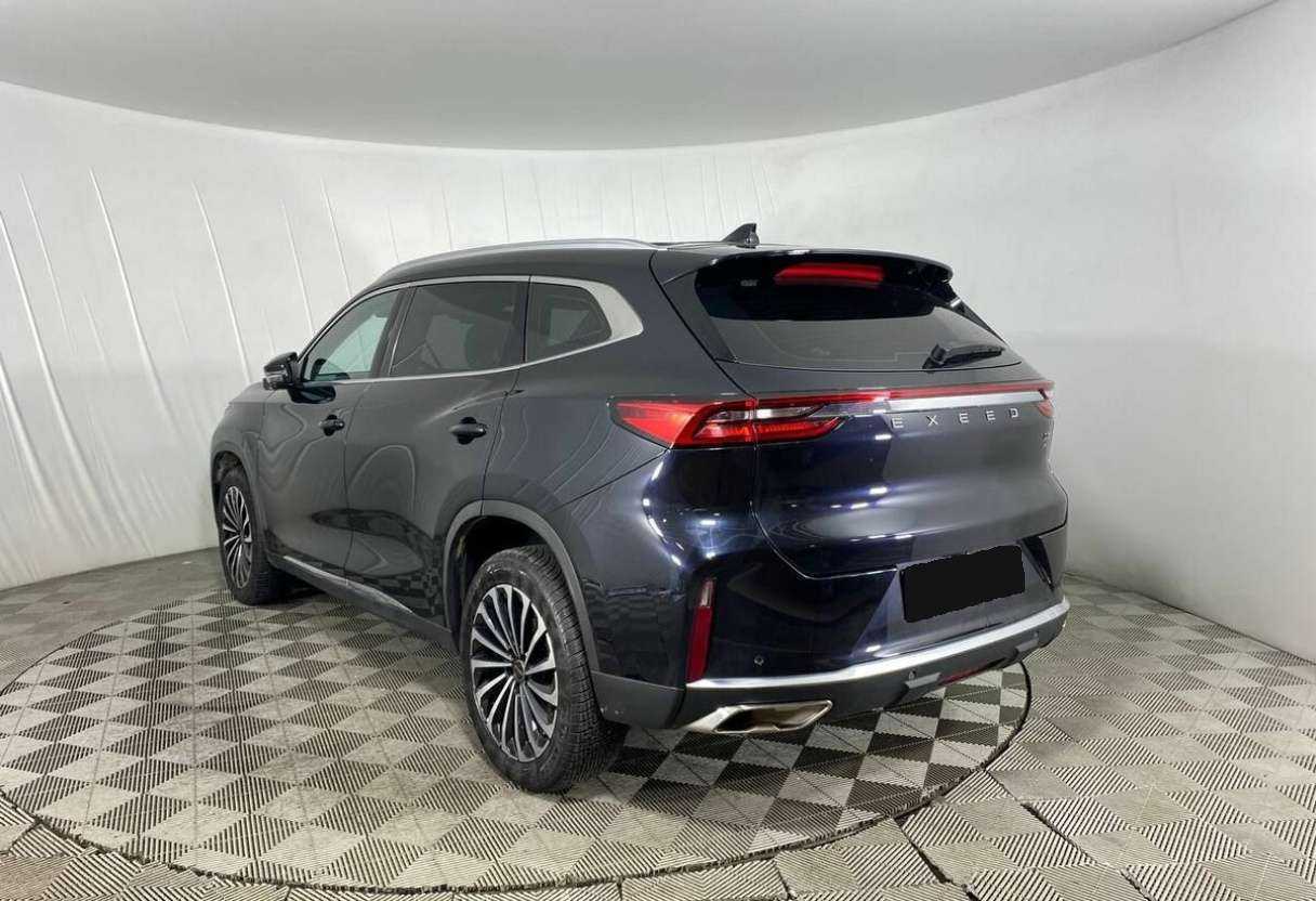 EXEED TXL б/у, 2022, Роботизированная. Фото: #6