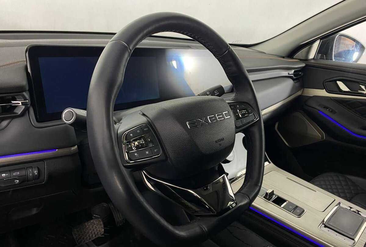 EXEED TXL б/у, 2022, Роботизированная. Фото: #11