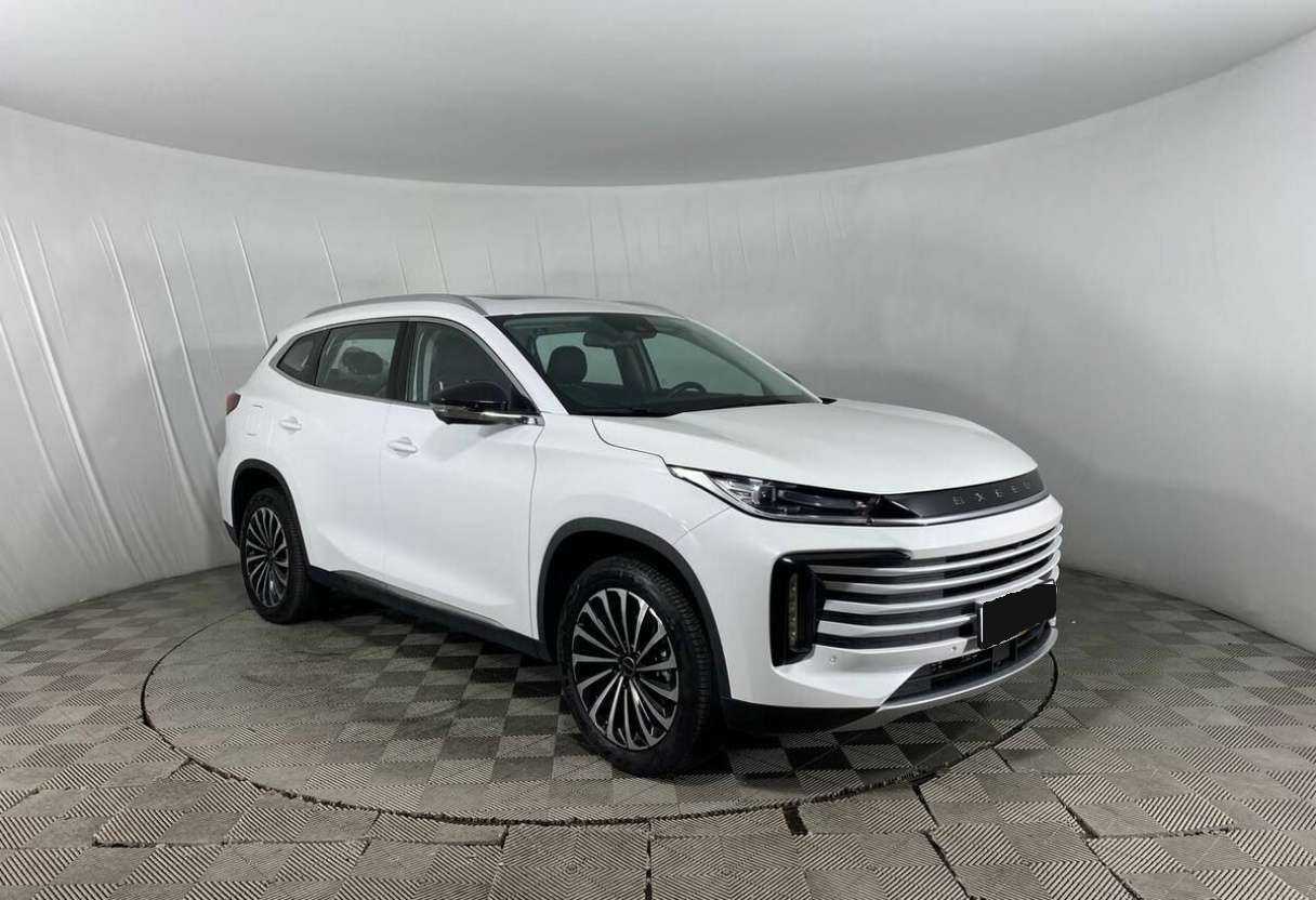 EXEED TXL б/у, 2022, Роботизированная. Фото: #2