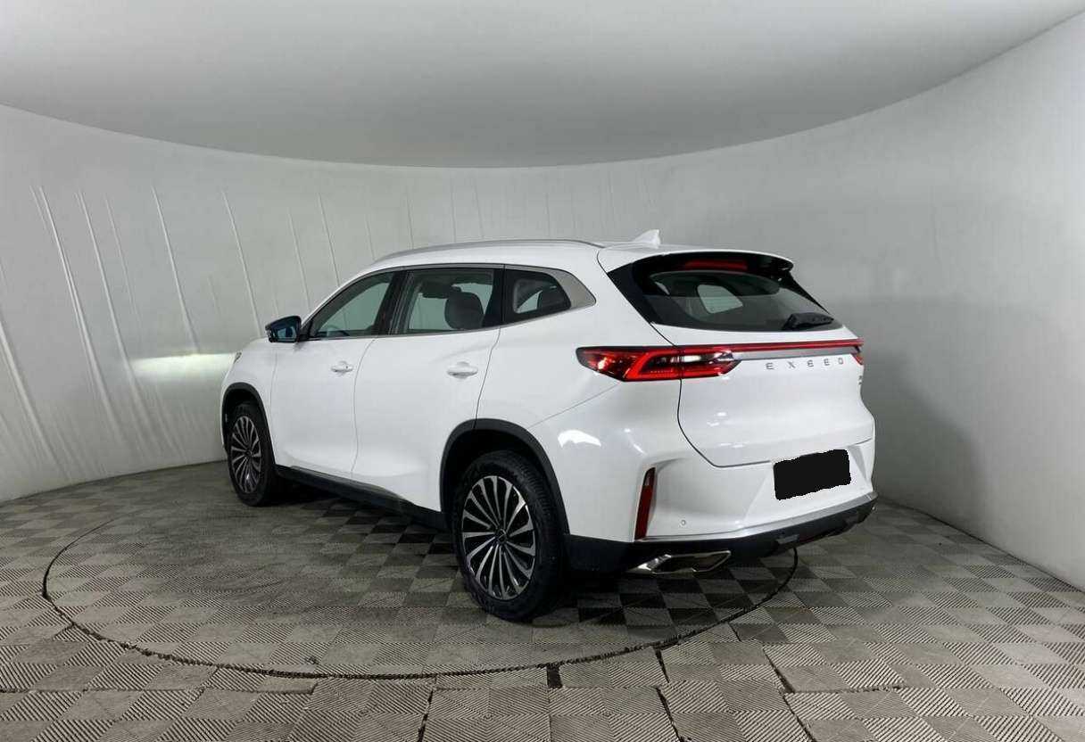 EXEED TXL б/у, 2022, Роботизированная. Фото: #6