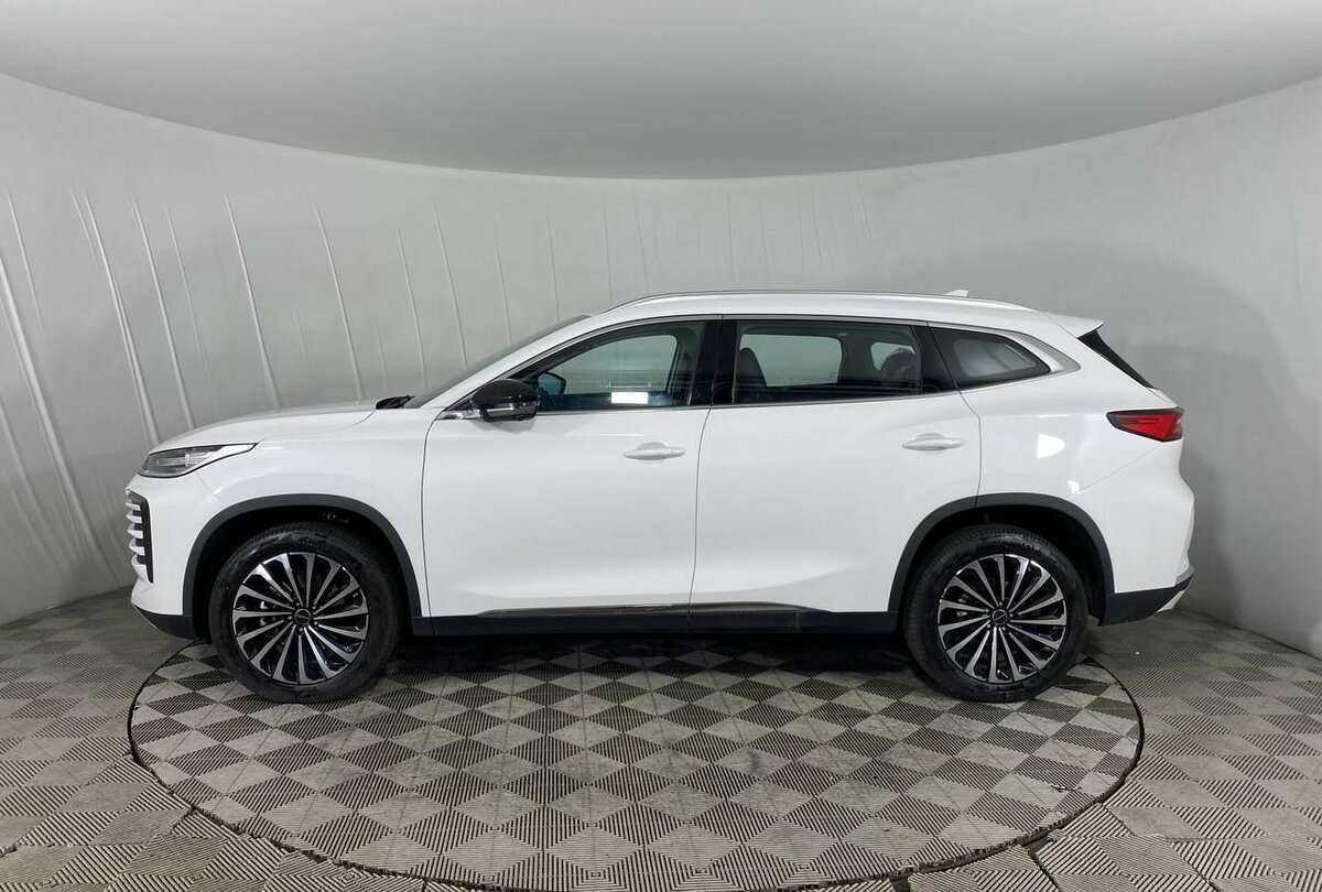 EXEED TXL б/у, 2022, Роботизированная. Фото: #7