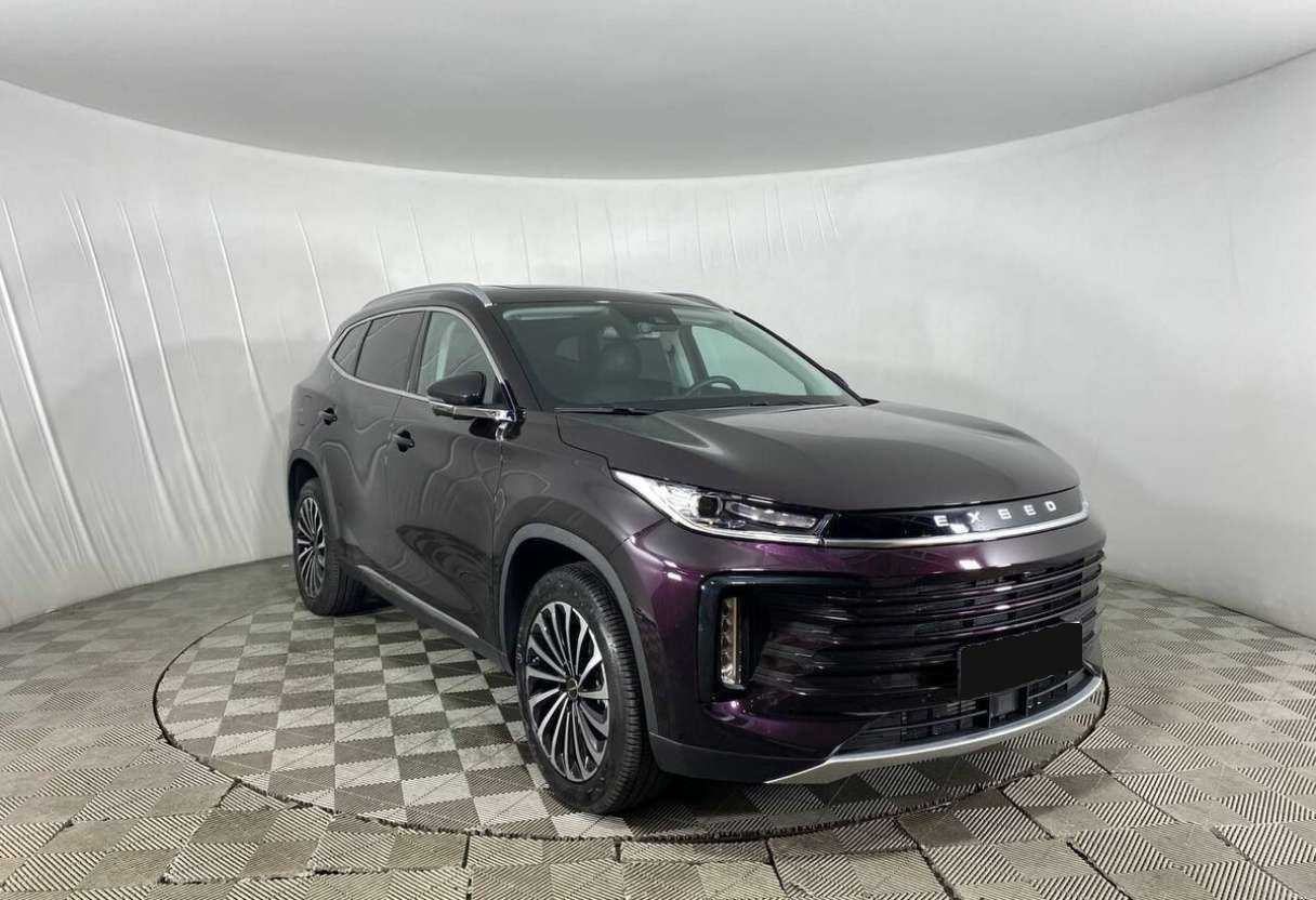 EXEED TXL б/у, 2022, Роботизированная. Фото: #2