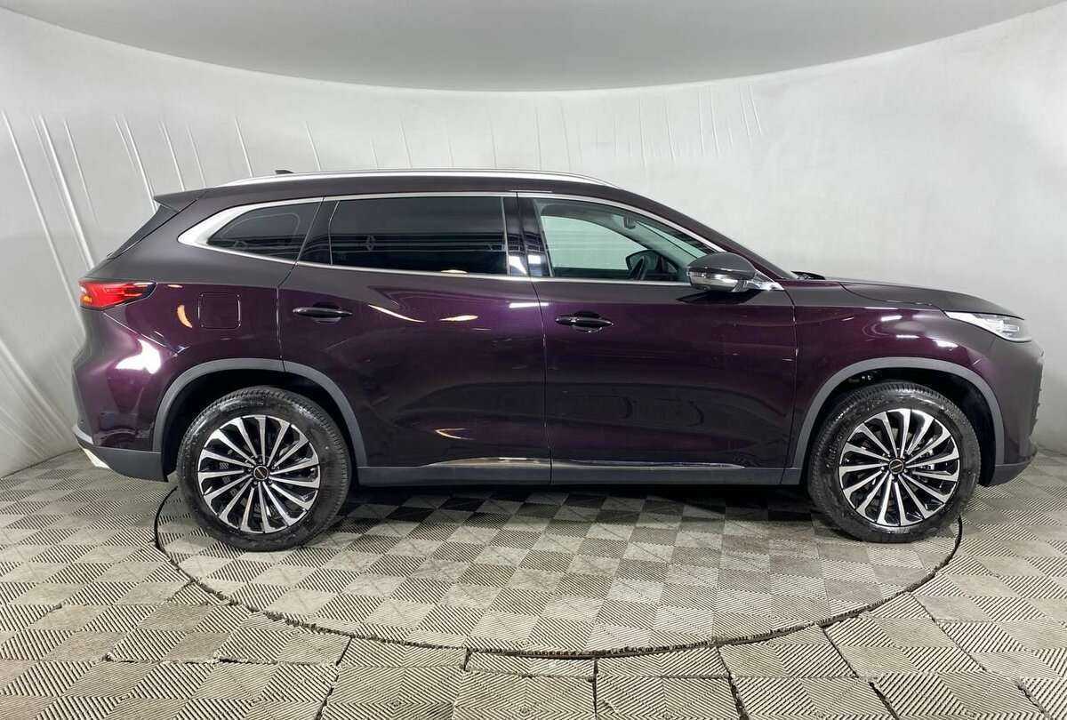 EXEED TXL б/у, 2022, Роботизированная. Фото: #3