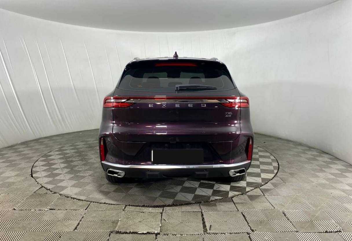 EXEED TXL б/у, 2022, Роботизированная. Фото: #5