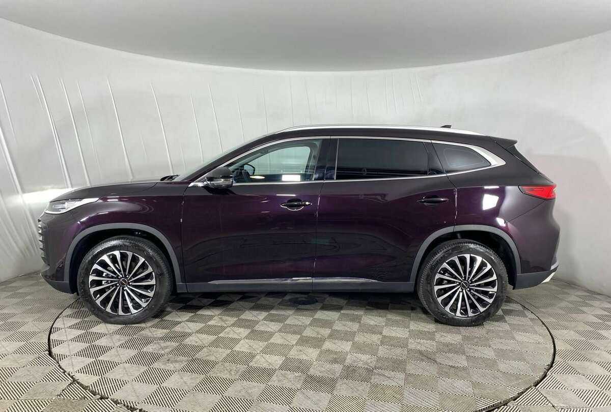 EXEED TXL б/у, 2022, Роботизированная. Фото: #7