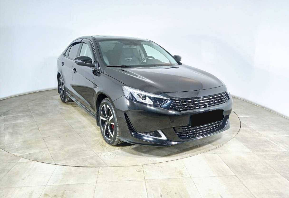 KAIYI E5 б/у, 2023, Вариатор. Фото: #2