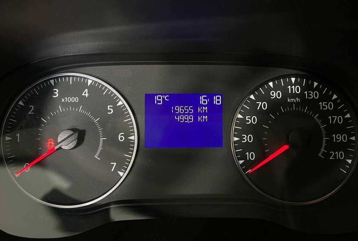 Renault Duster б/у, 2021, Механическая. Фото: #9