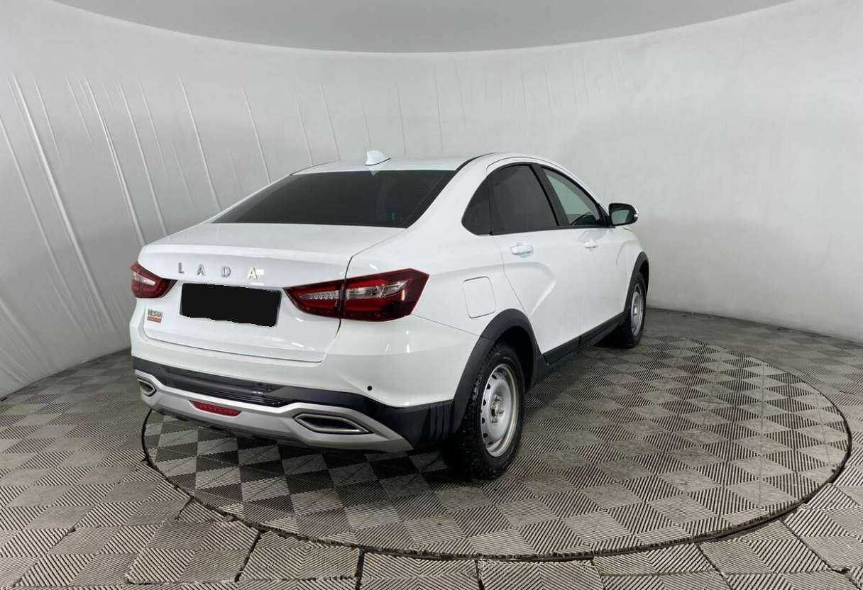 Lada (ВАЗ) Vesta б/у, 2023, Механическая. Фото: #4