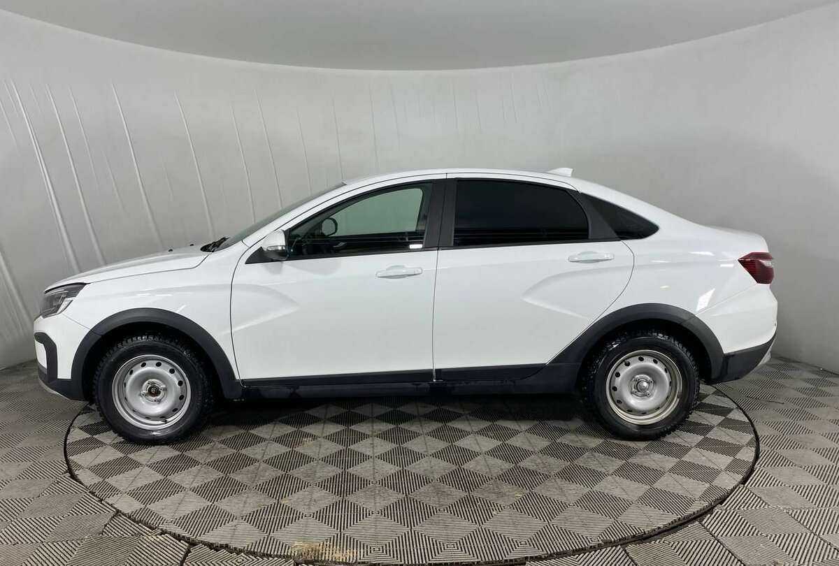 Lada (ВАЗ) Vesta б/у, 2023, Механическая. Фото: #7