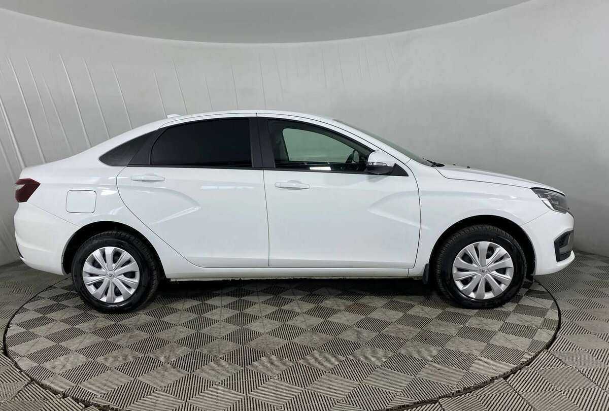 Lada (ВАЗ) Vesta б/у, 2023, Механическая. Фото: #3