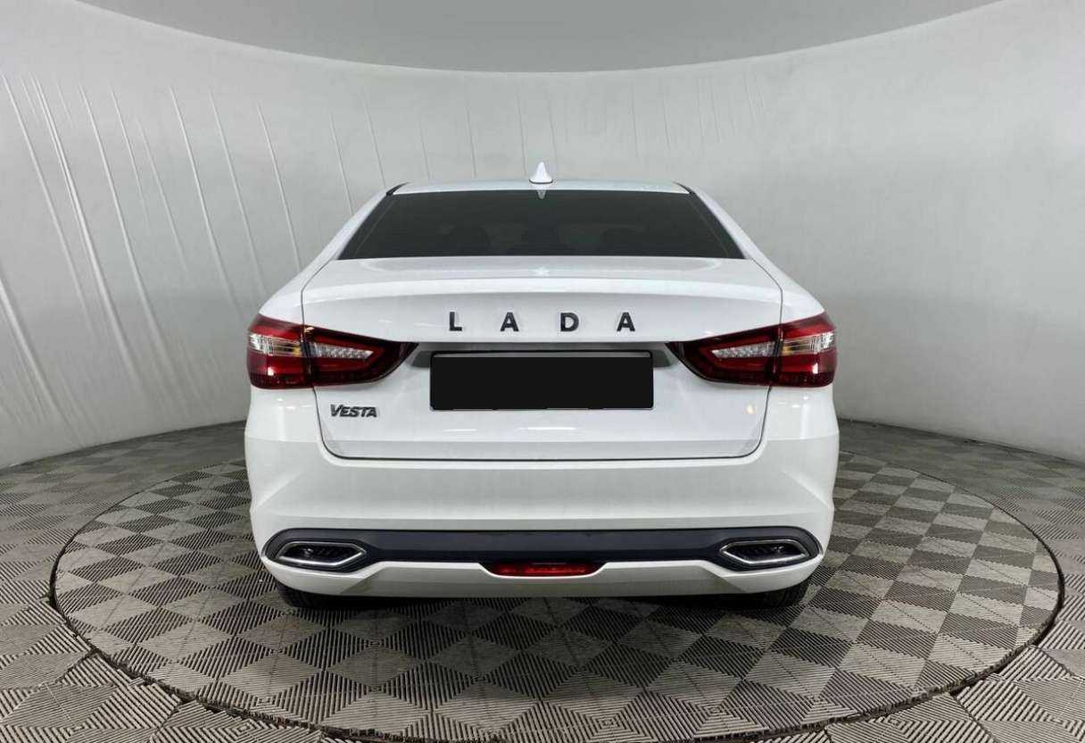 Lada (ВАЗ) Vesta б/у, 2023, Механическая. Фото: #5