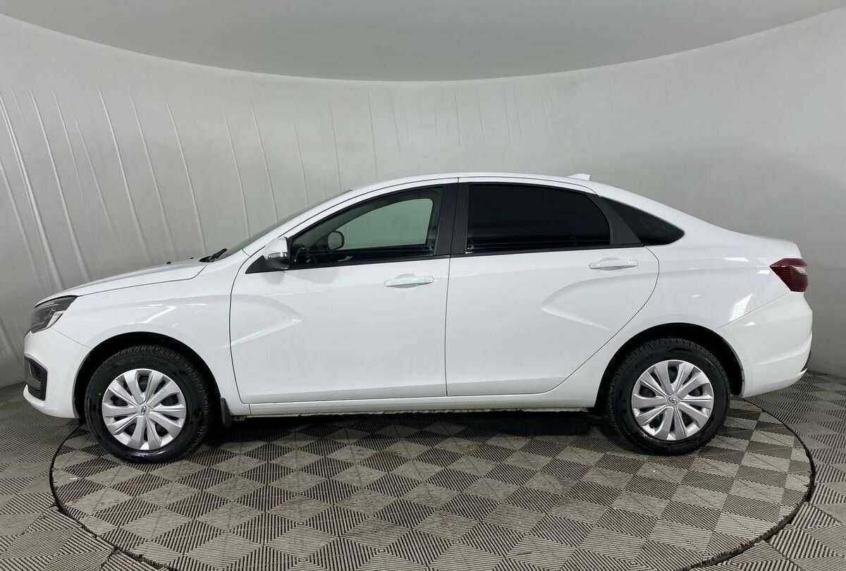 Lada (ВАЗ) Vesta б/у, 2023, Механическая. Фото: #7