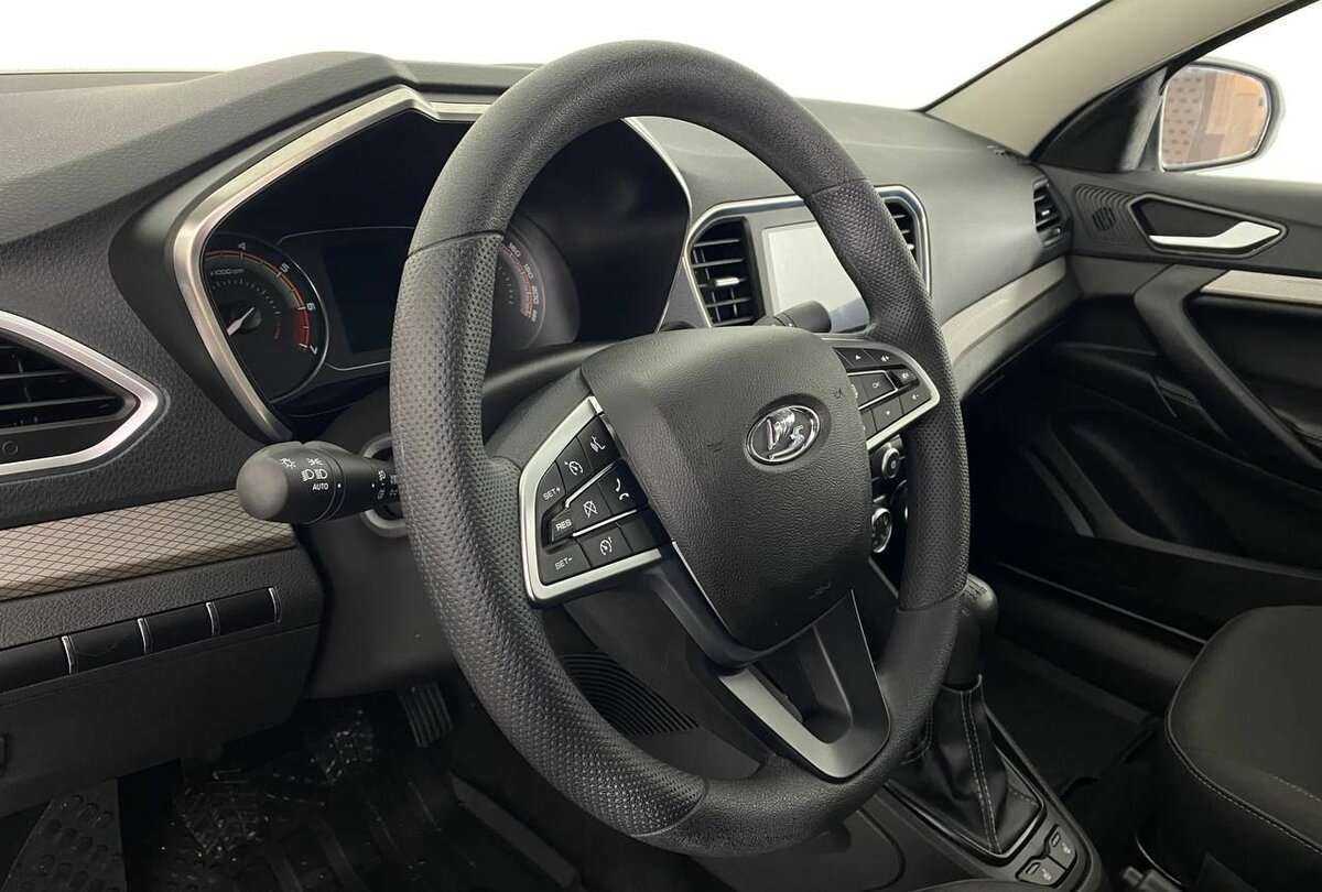 Lada (ВАЗ) Vesta б/у, 2023, Механическая. Фото: #11