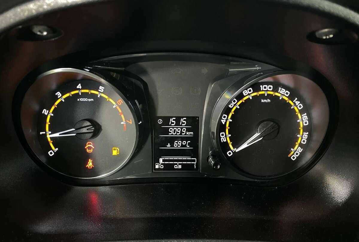 Lada (ВАЗ) Granta б/у, 2023, Механическая. Фото: #9