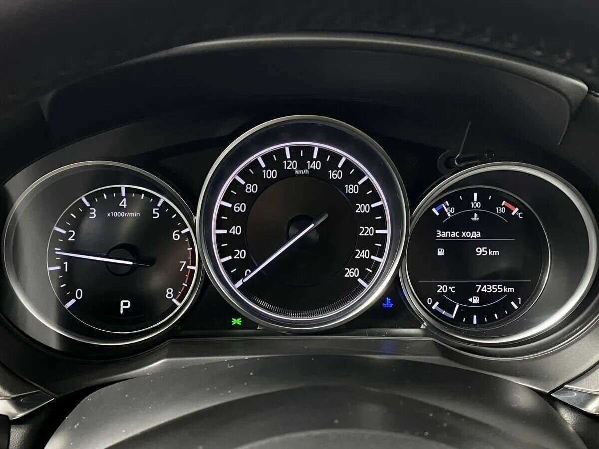 Mazda 6 б/у, 2019, Автоматическая. Фото: #15