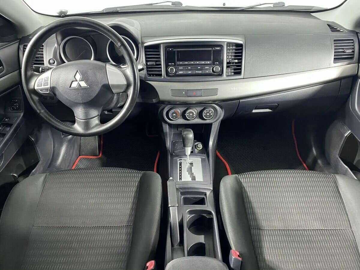 Mitsubishi Lancer б/у, 2012, Автоматическая. Фото: #7