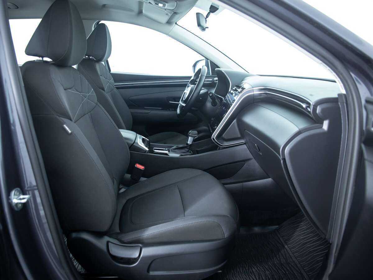 Hyundai Tucson б/у, 2021, Автоматическая. Фото: #16