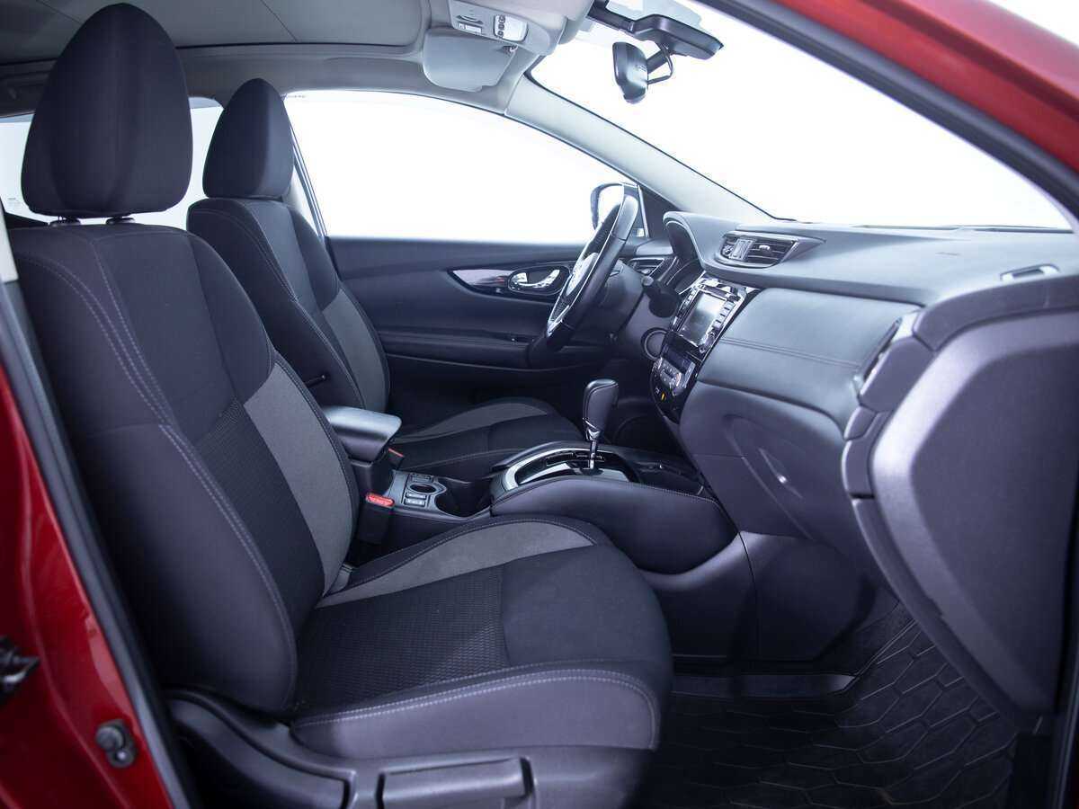 Nissan Qashqai б/у, 2021, Вариатор. Фото: #8