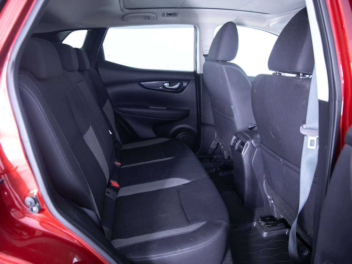 Nissan Qashqai б/у, 2021, Вариатор. Фото: #9