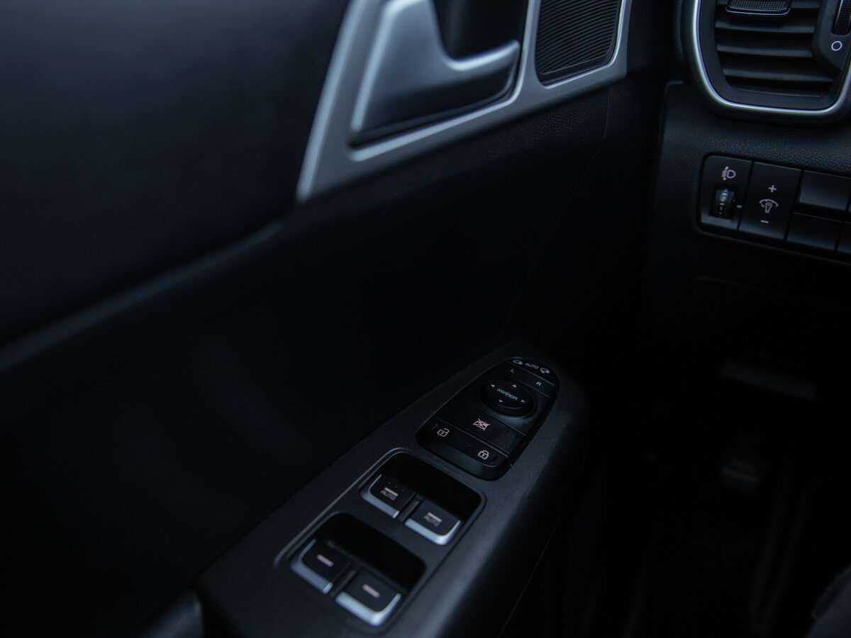 Kia Sportage б/у, 2019, Автоматическая. Фото: #15