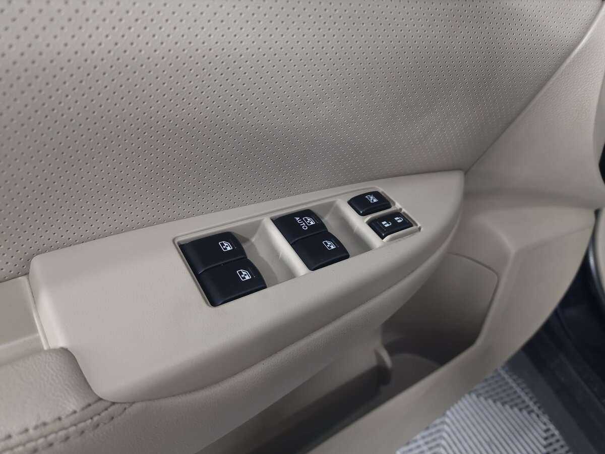 Субару Аутбэк б/у, 2014, Вариатор. Фото: #9