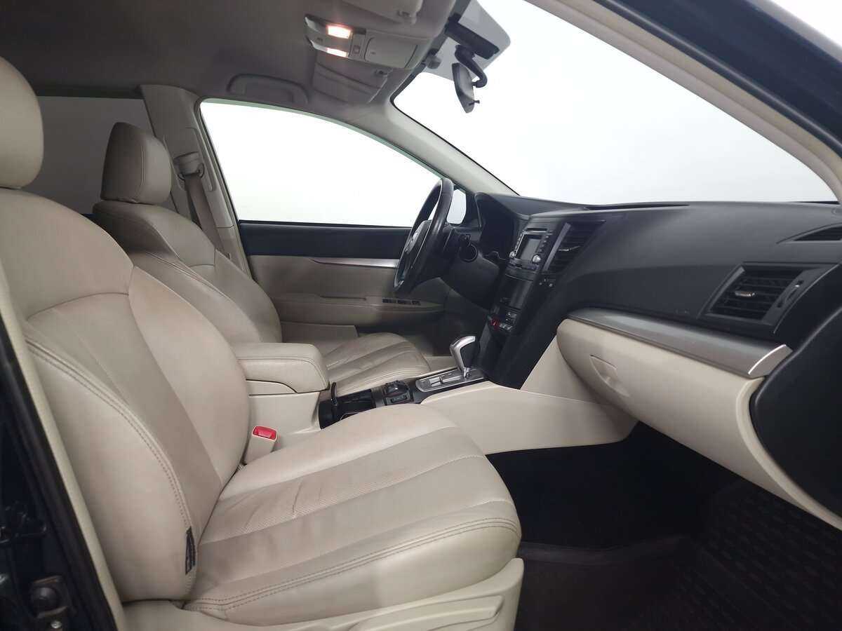 Субару Аутбэк б/у, 2014, Вариатор. Фото: #17