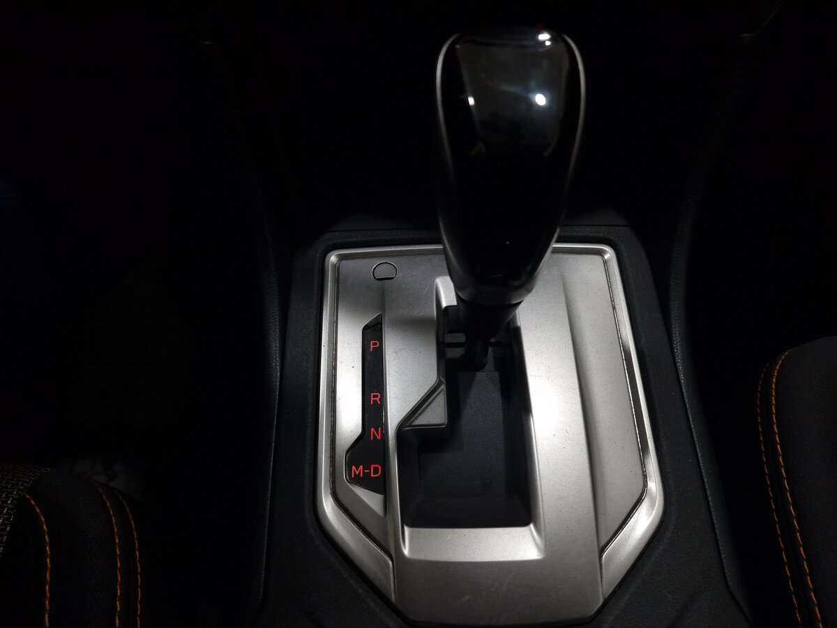 Subaru XV б/у, 2017, Вариатор. Фото: #14