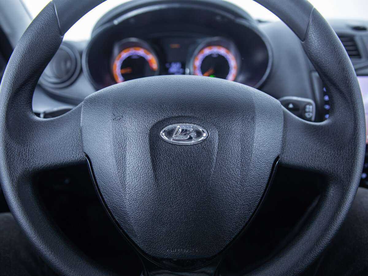 Lada (ВАЗ) Granta б/у, 2023, Механическая. Фото: #11