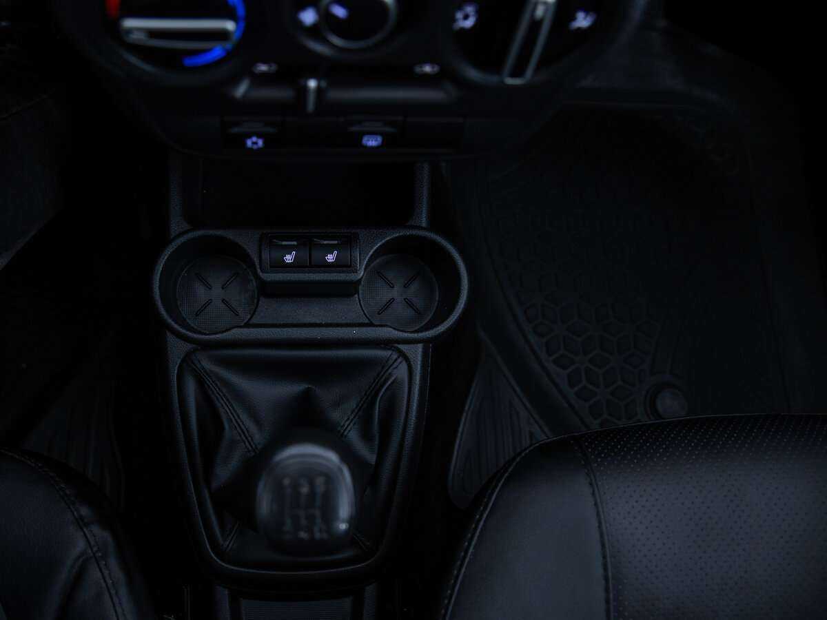 Lada (ВАЗ) Granta б/у, 2023, Механическая. Фото: #14