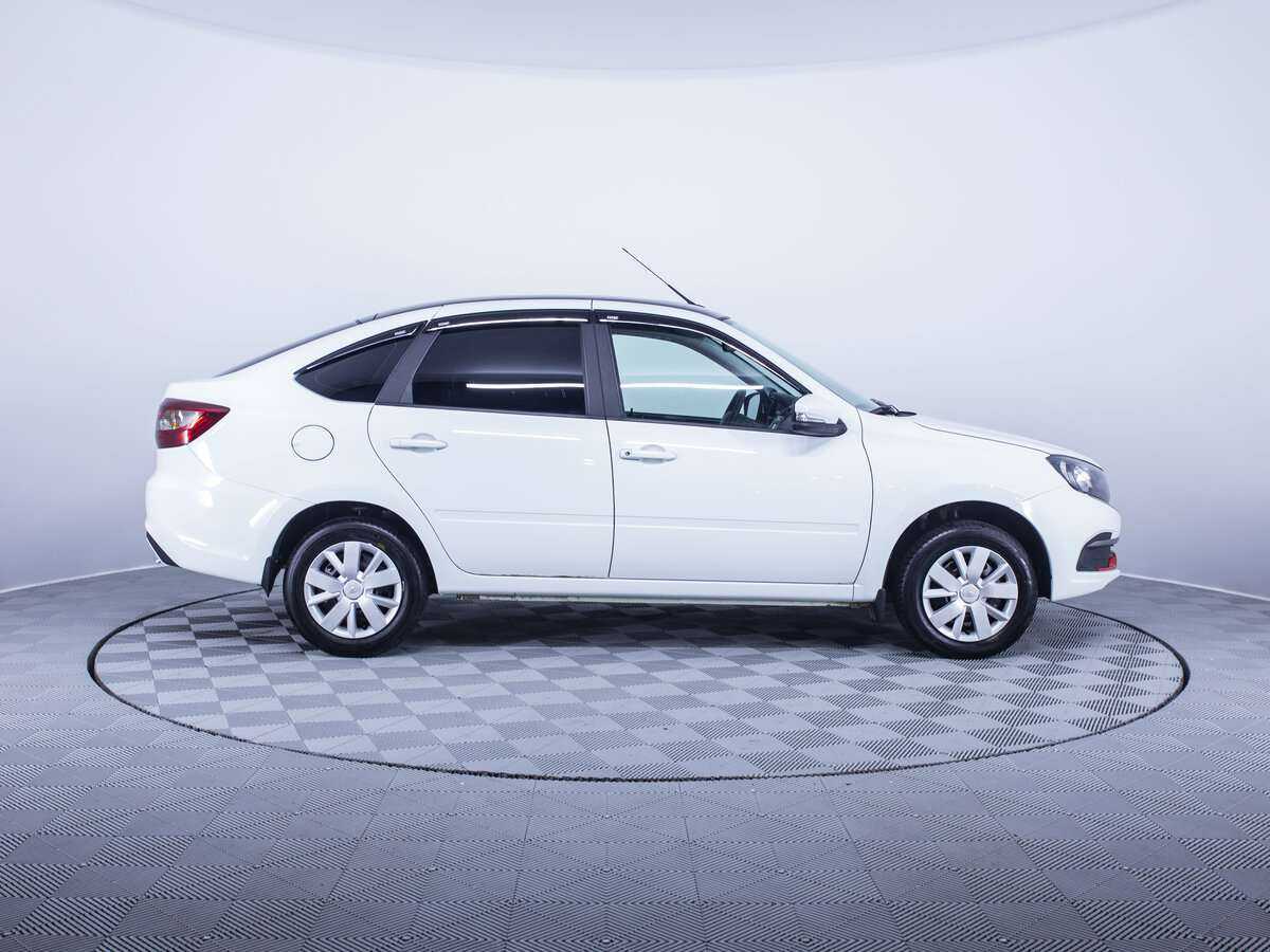 Lada (ВАЗ) Granta б/у, 2023, Механическая. Фото: #3