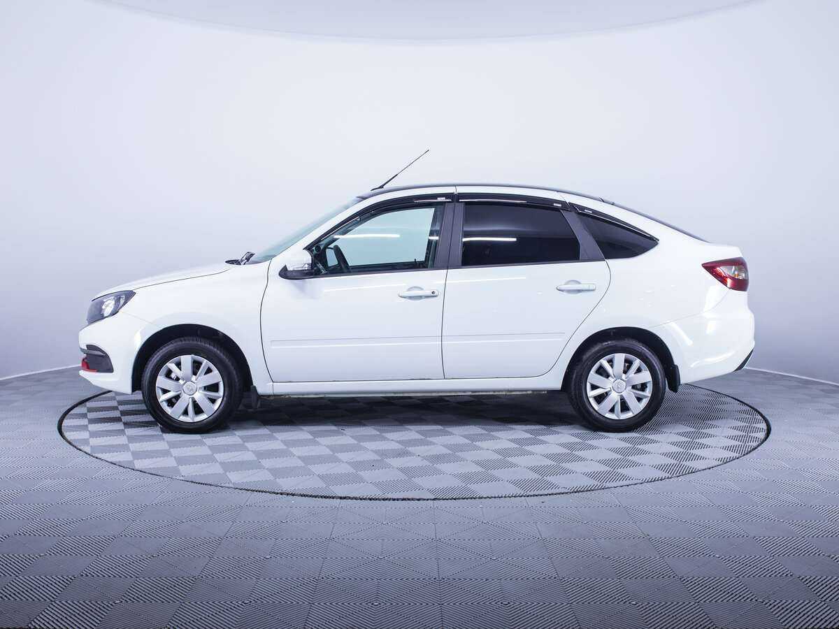 Lada (ВАЗ) Granta б/у, 2023, Механическая. Фото: #7