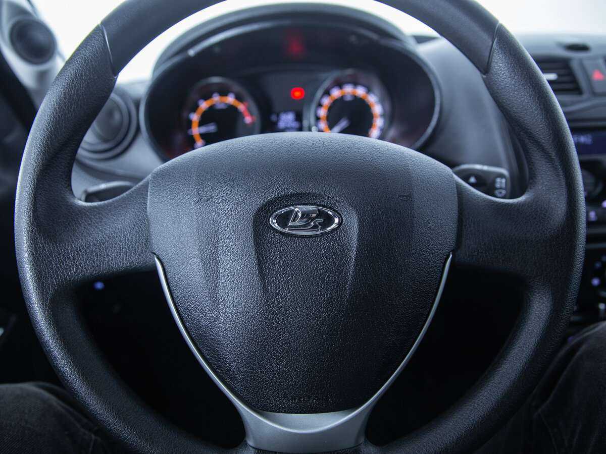 Lada (ВАЗ) Granta б/у, 2023, Механическая. Фото: #15