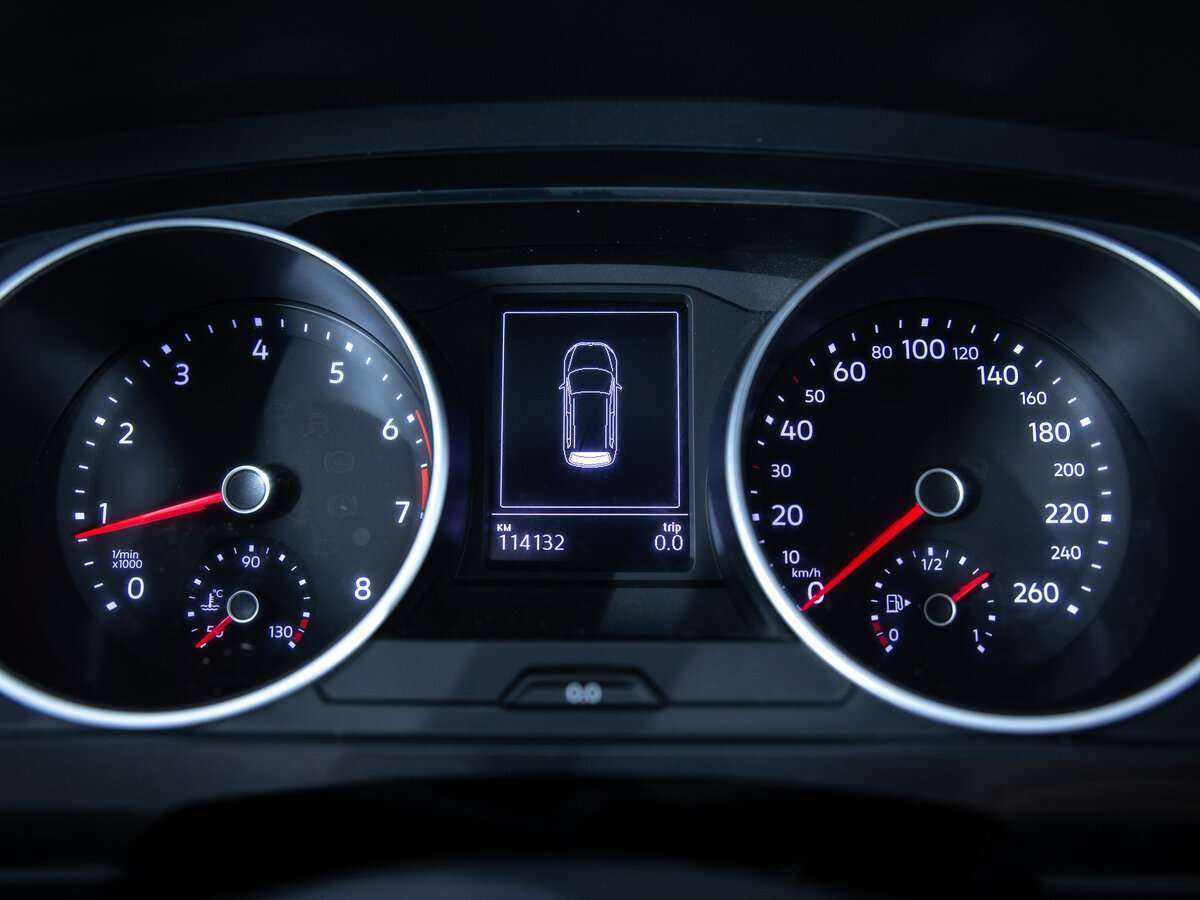 Volkswagen Tiguan б/у, 2018, Роботизированная. Фото: #13