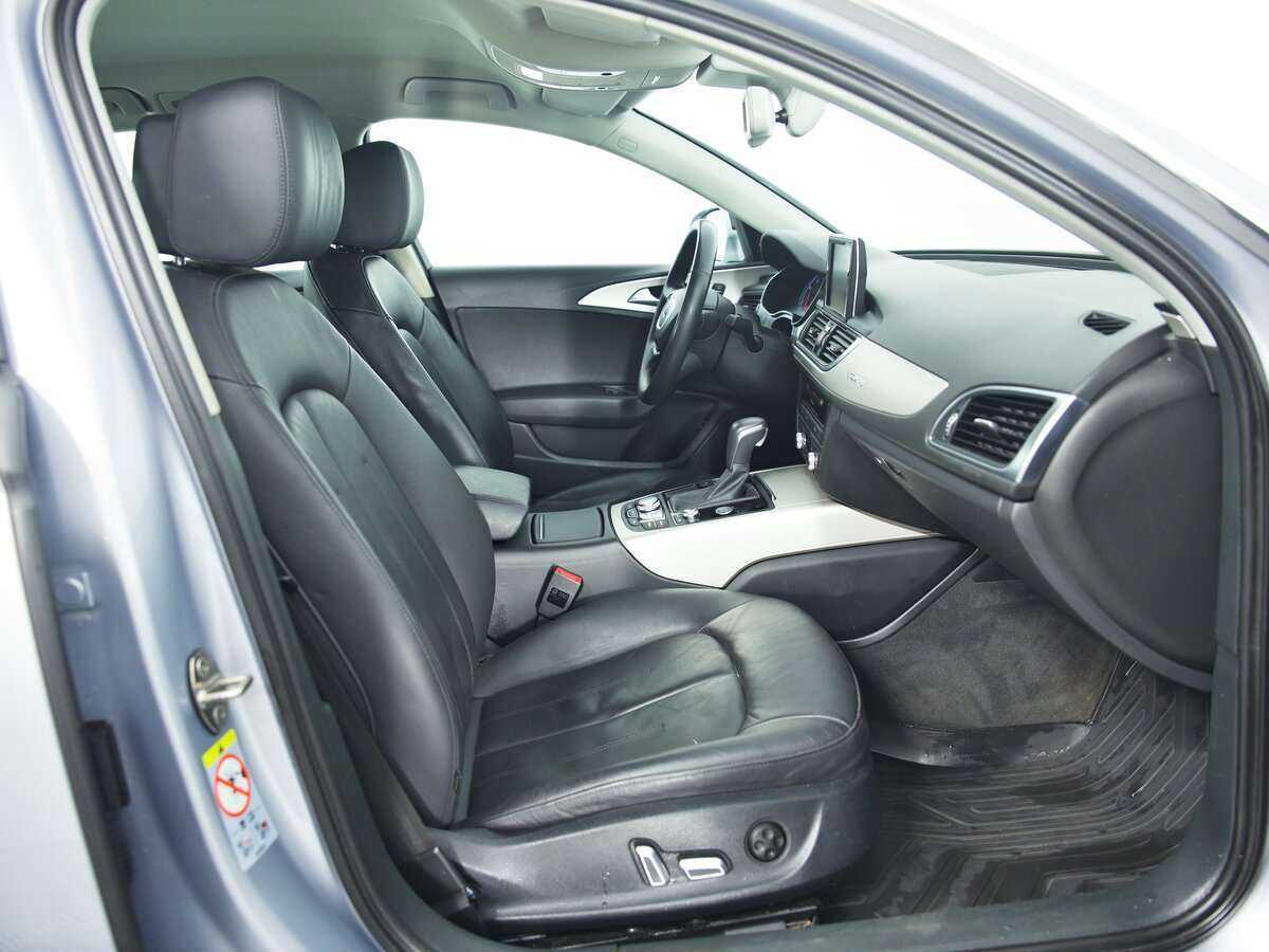 Audi A6 б/у, 2018, Роботизированная. Фото: #7