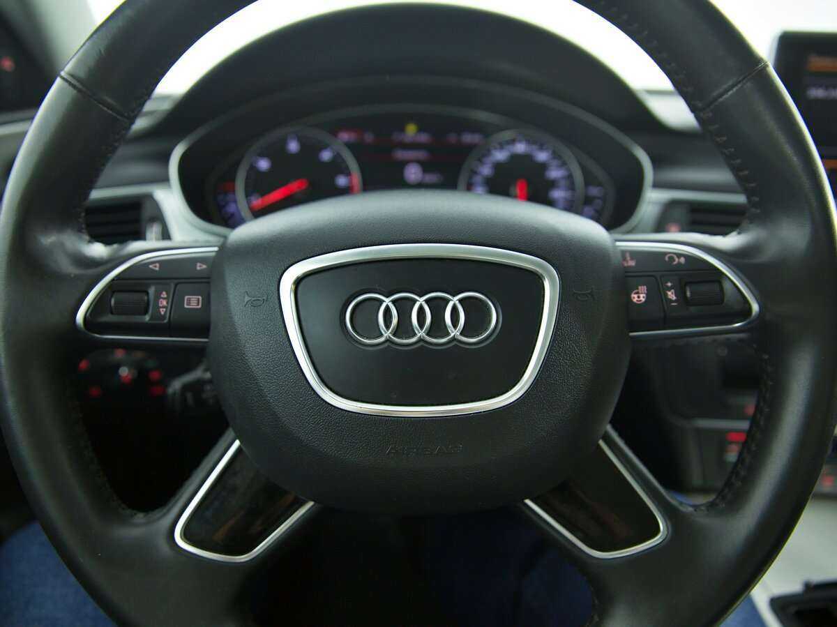 Audi A6 б/у, 2018, Роботизированная. Фото: #9