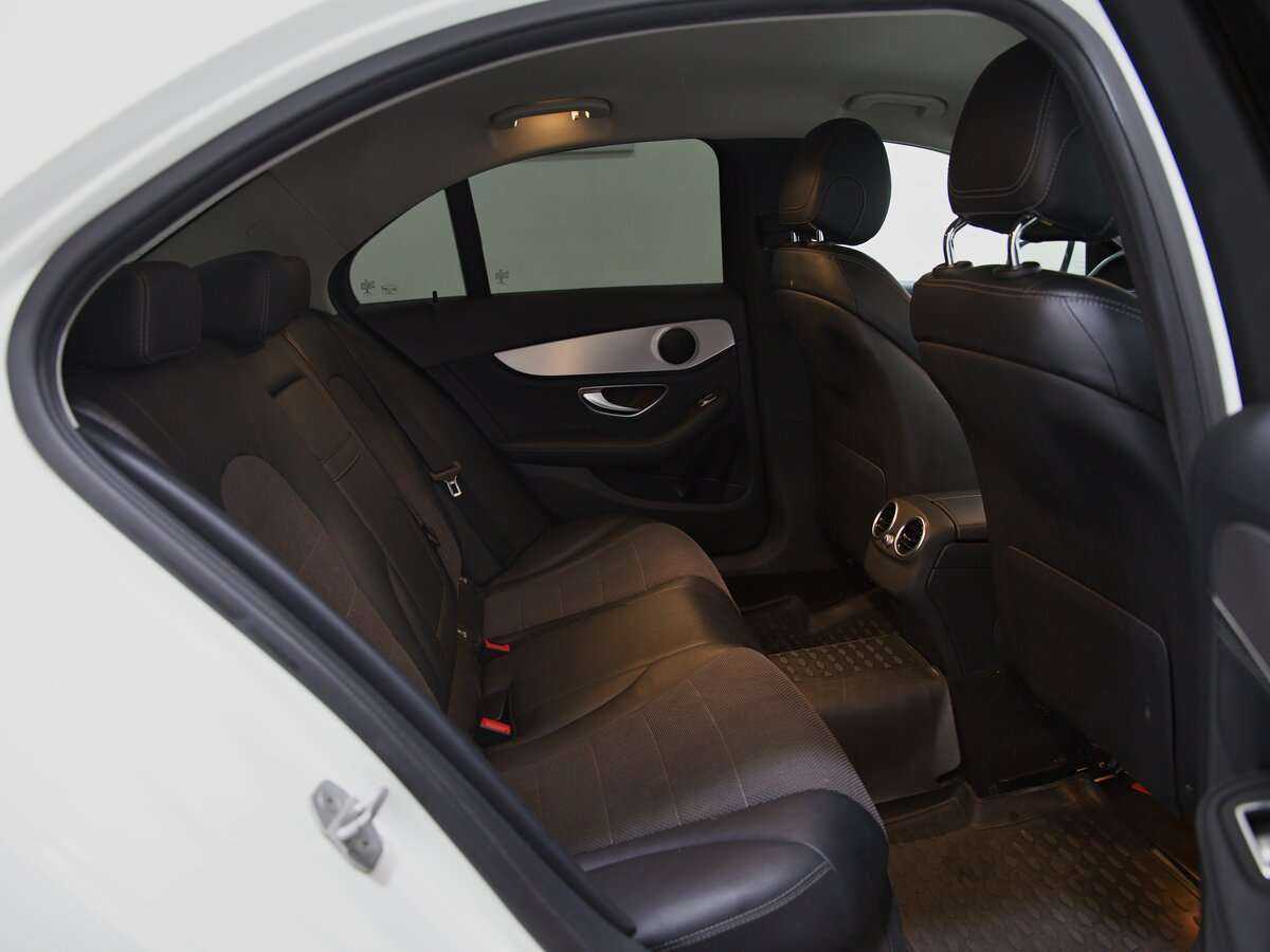 Mercedes-Benz C-Класс б/у, 2014, Автоматическая. Фото: #5