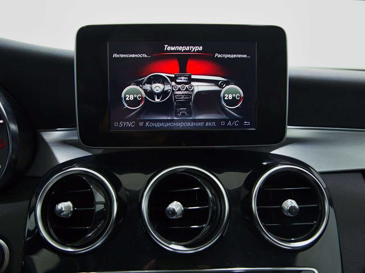 Mercedes-Benz C-Класс б/у, 2014, Автоматическая. Фото: #10