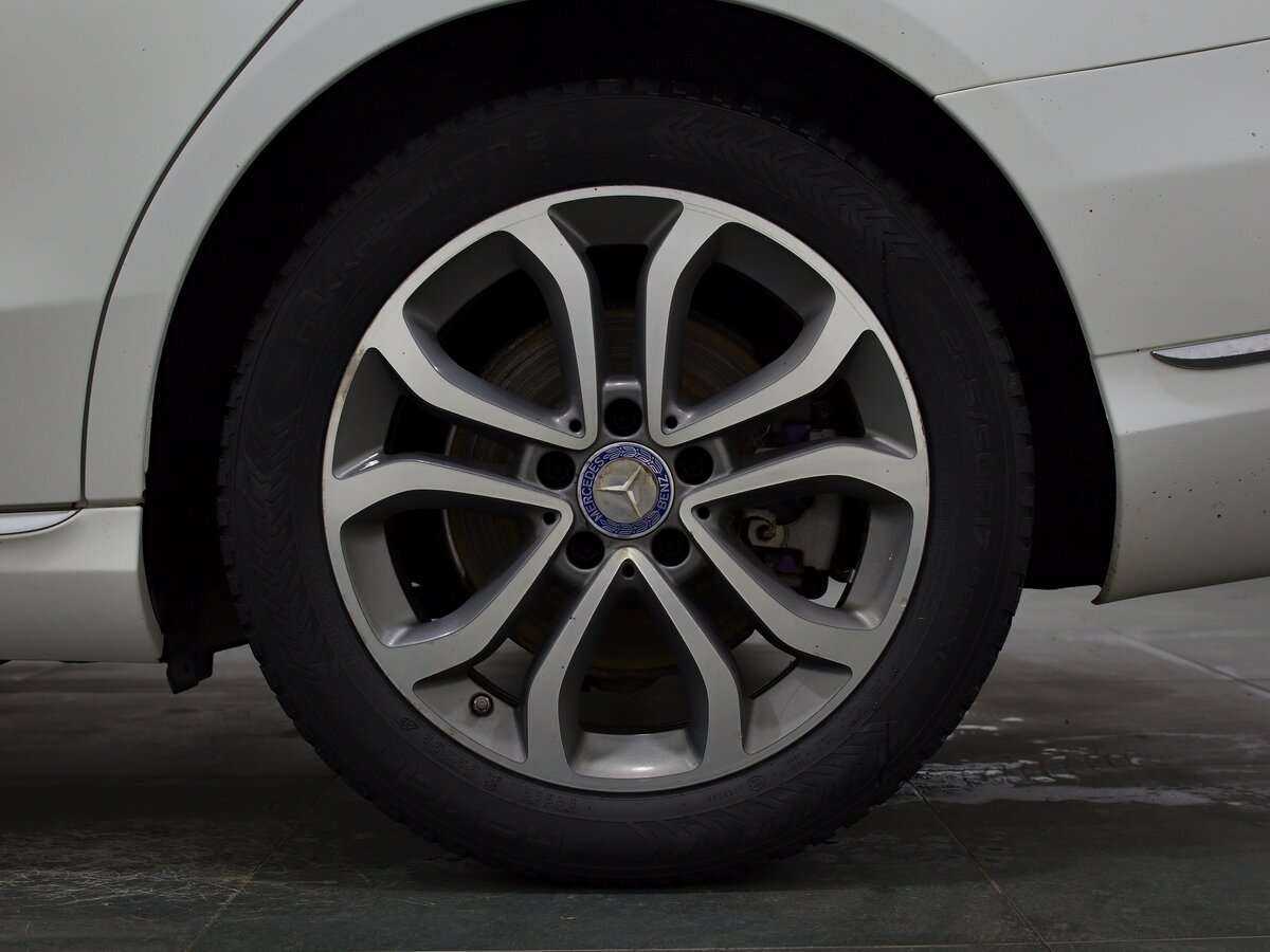 Mercedes-Benz C-Класс б/у, 2014, Автоматическая. Фото: #13