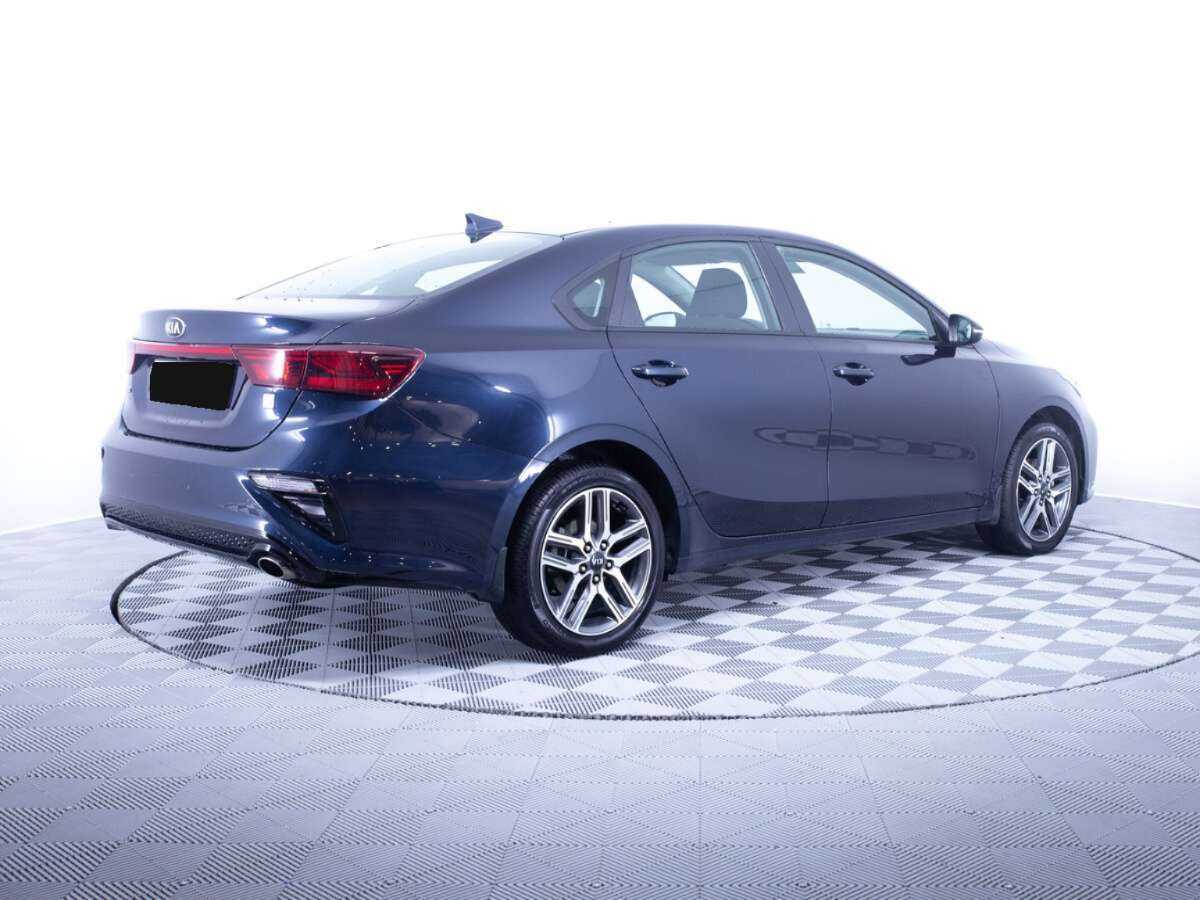 Kia Cerato б/у, 2021, Автоматическая. Фото: #4