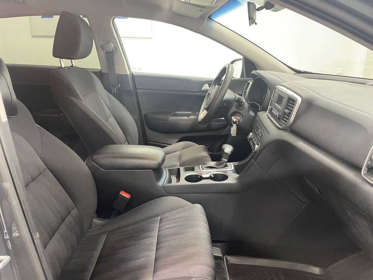 Kia Sportage б/у, 2020, Автоматическая. Фото: #6