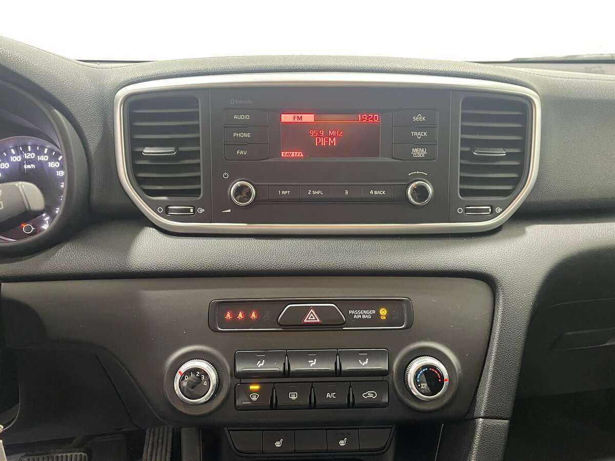 Kia Sportage б/у, 2020, Автоматическая. Фото: #9