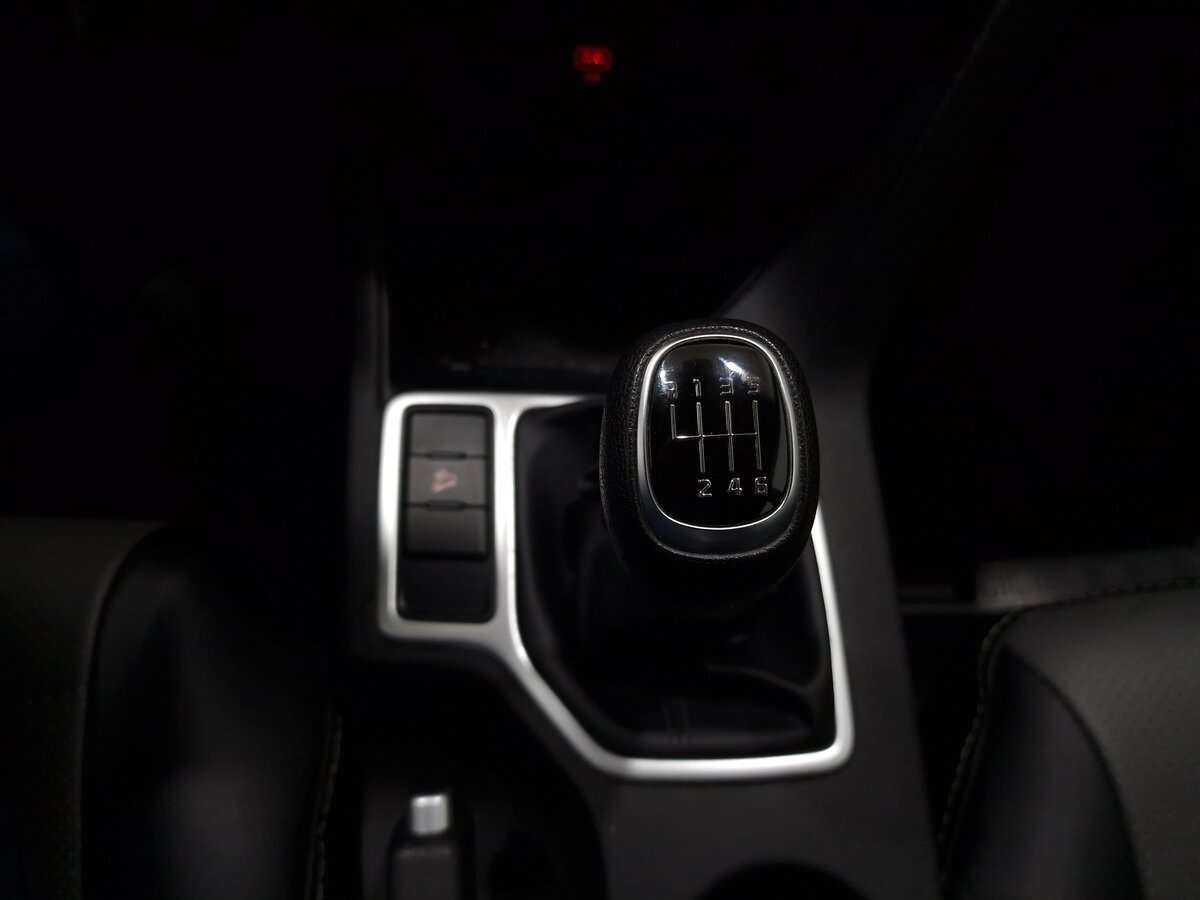 Kia Sportage б/у, 2019, Механическая. Фото: #9