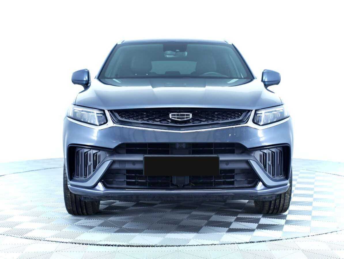 Geely Tugella б/у, 2022, Автоматическая. Фото: #1