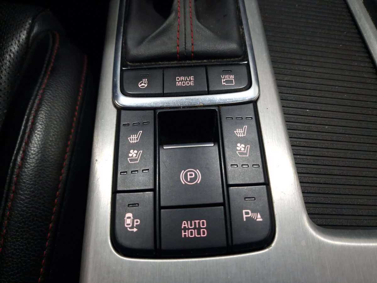 Kia Optima б/у, 2016, Автоматическая. Фото: #14