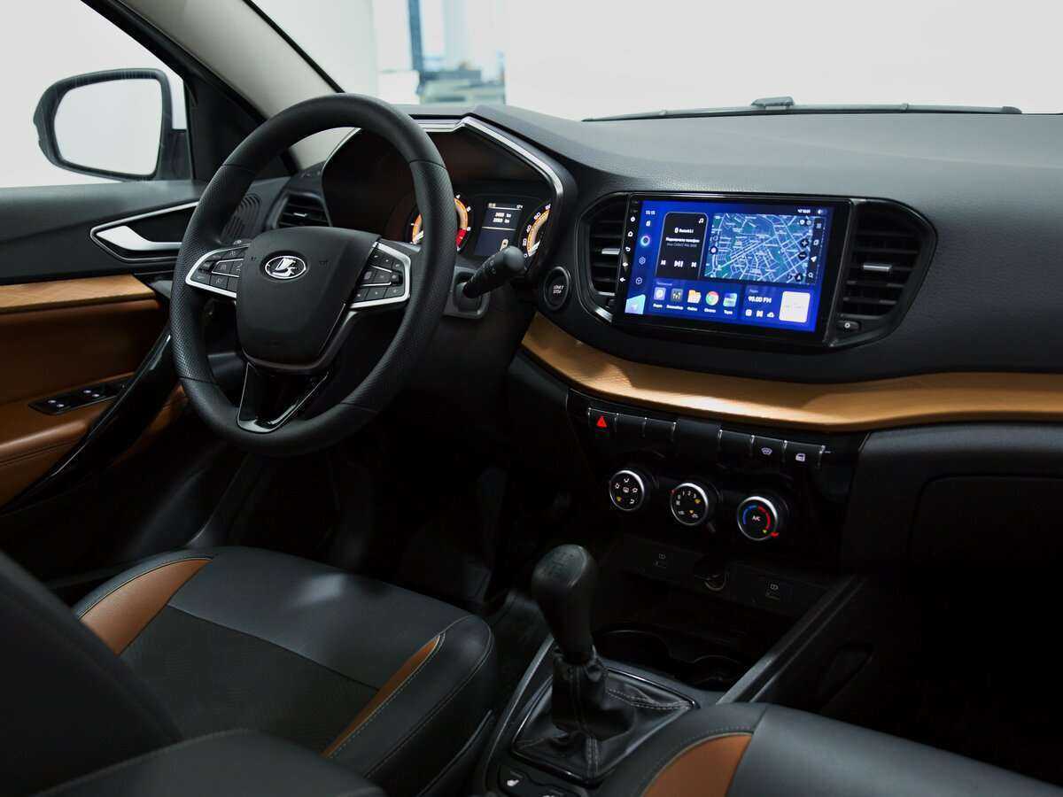 Lada (ВАЗ) Vesta б/у, 2023, Механическая. Фото: #5