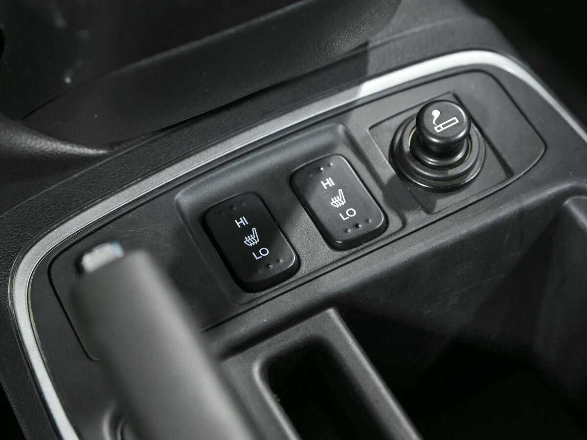 Хонда ЦР-В б/у, 2015, Механическая. Фото: #11