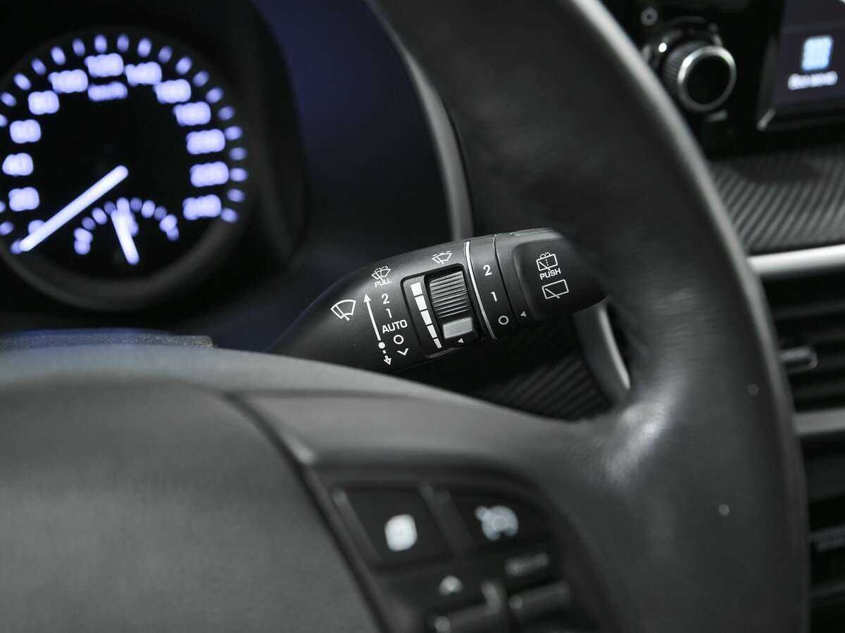 Hyundai Tucson б/у, 2020, Автоматическая. Фото: #9