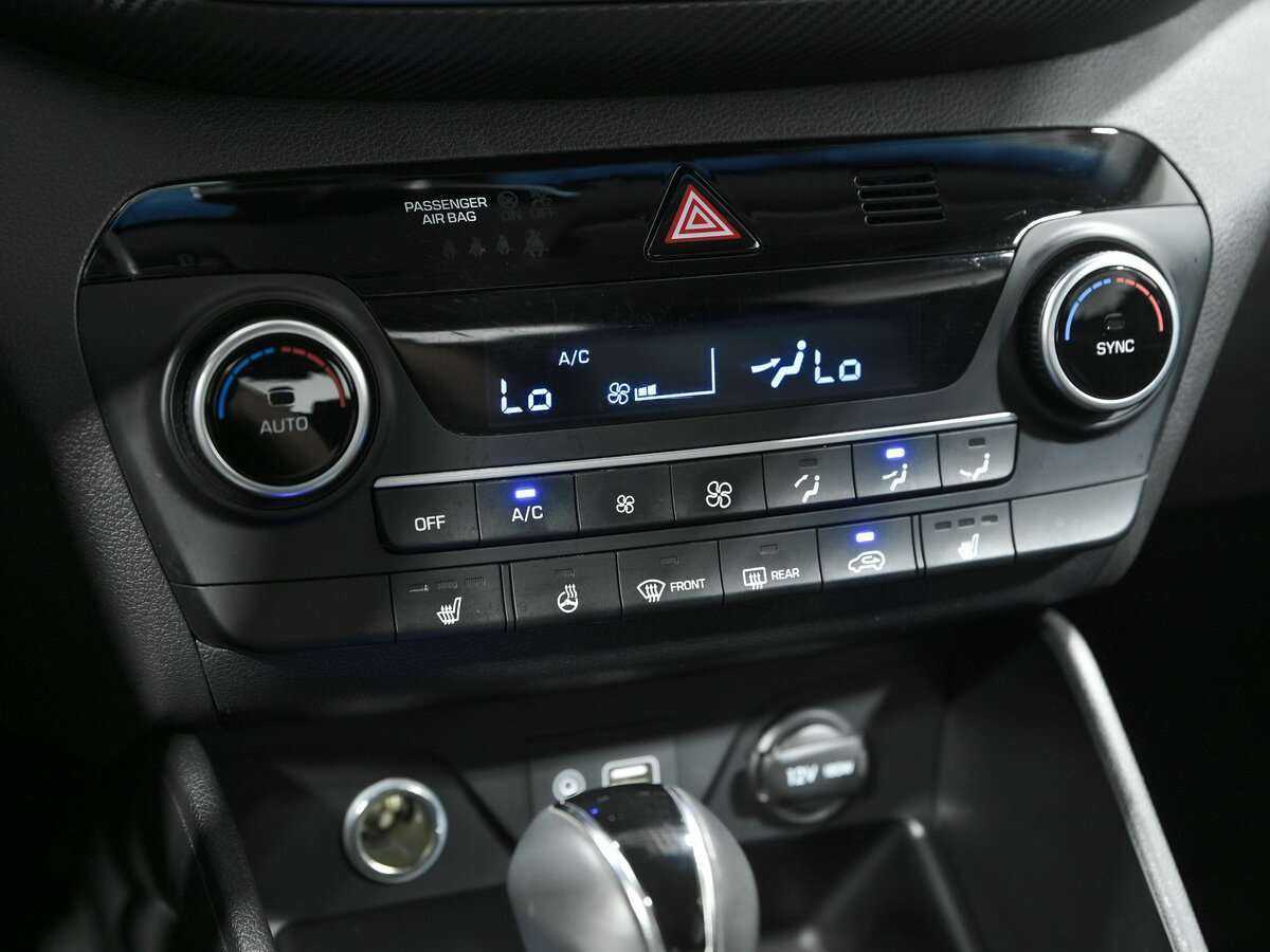 Hyundai Tucson б/у, 2020, Автоматическая. Фото: #11