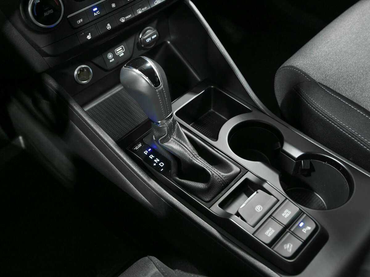 Hyundai Tucson б/у, 2020, Автоматическая. Фото: #12