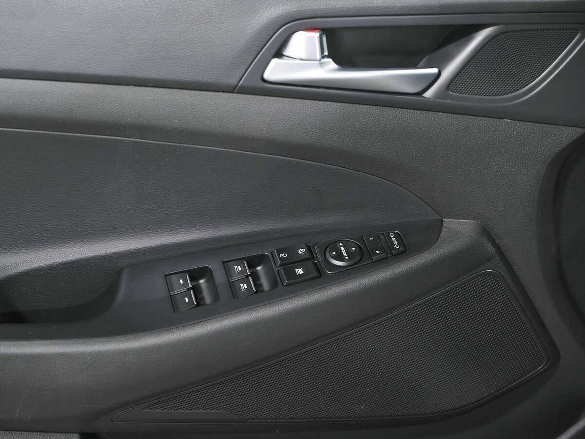 Hyundai Tucson б/у, 2020, Автоматическая. Фото: #14